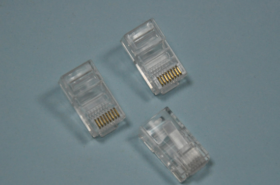 Plug RJ45 8P 8C UTP CAT5E