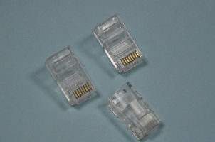 Plug RJ45 8P 8C UTP CAT5E