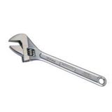 Wrench dajust able 8 inch