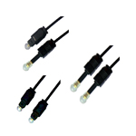AUDIO OPTIC FIER CABLE SERIE