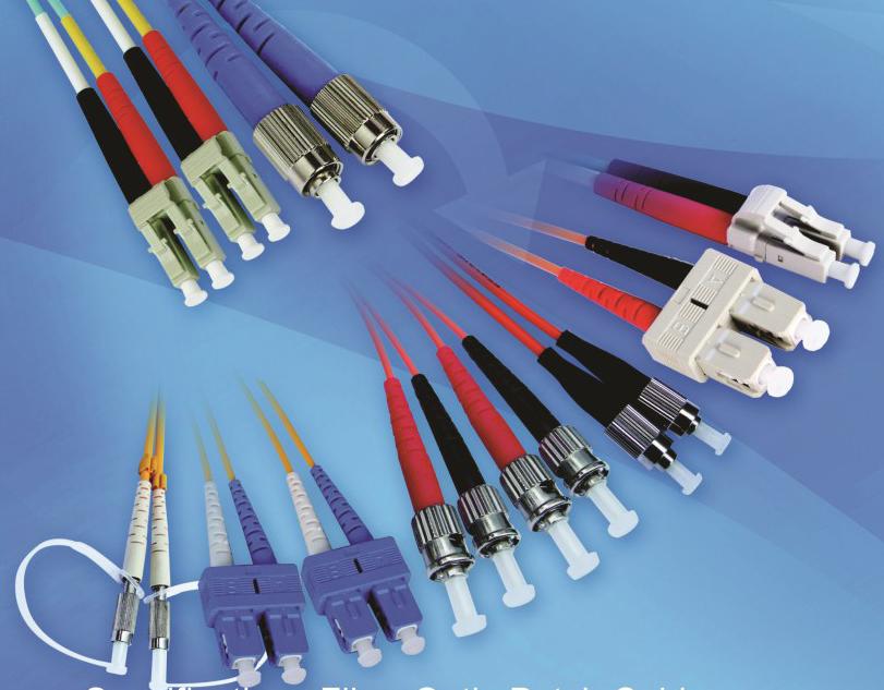 Optical patch cord & Accessories
