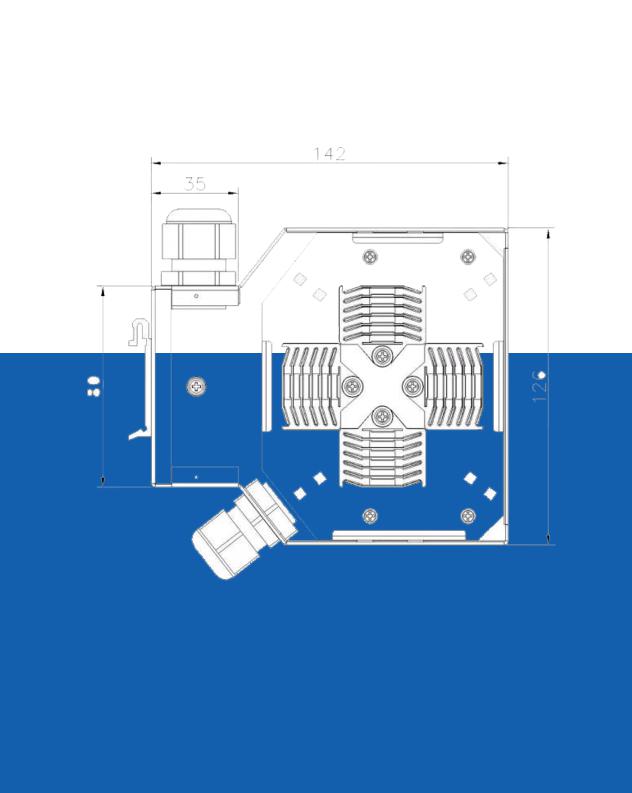 FTTH Indoor Wall Box