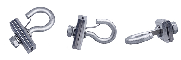 Aluminum Cable Clamp
