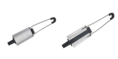 Aluminum Anchoring Clamp