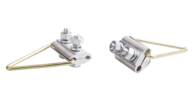 Suspension Clamp For Figure 8 Cable