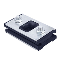 Clamp For Figure 8 Cable