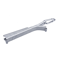 Aluminum Drop Wire Clamp-2