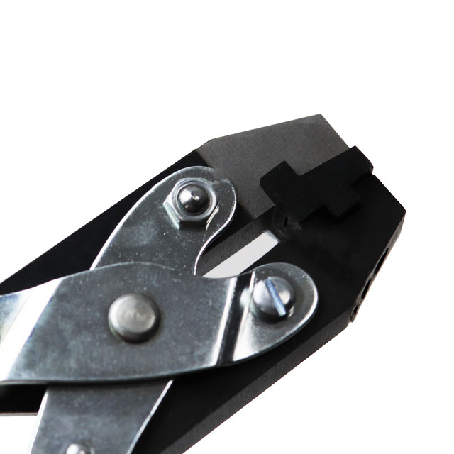 Metal Tin Can Teardown Examination Plier 160 mm
