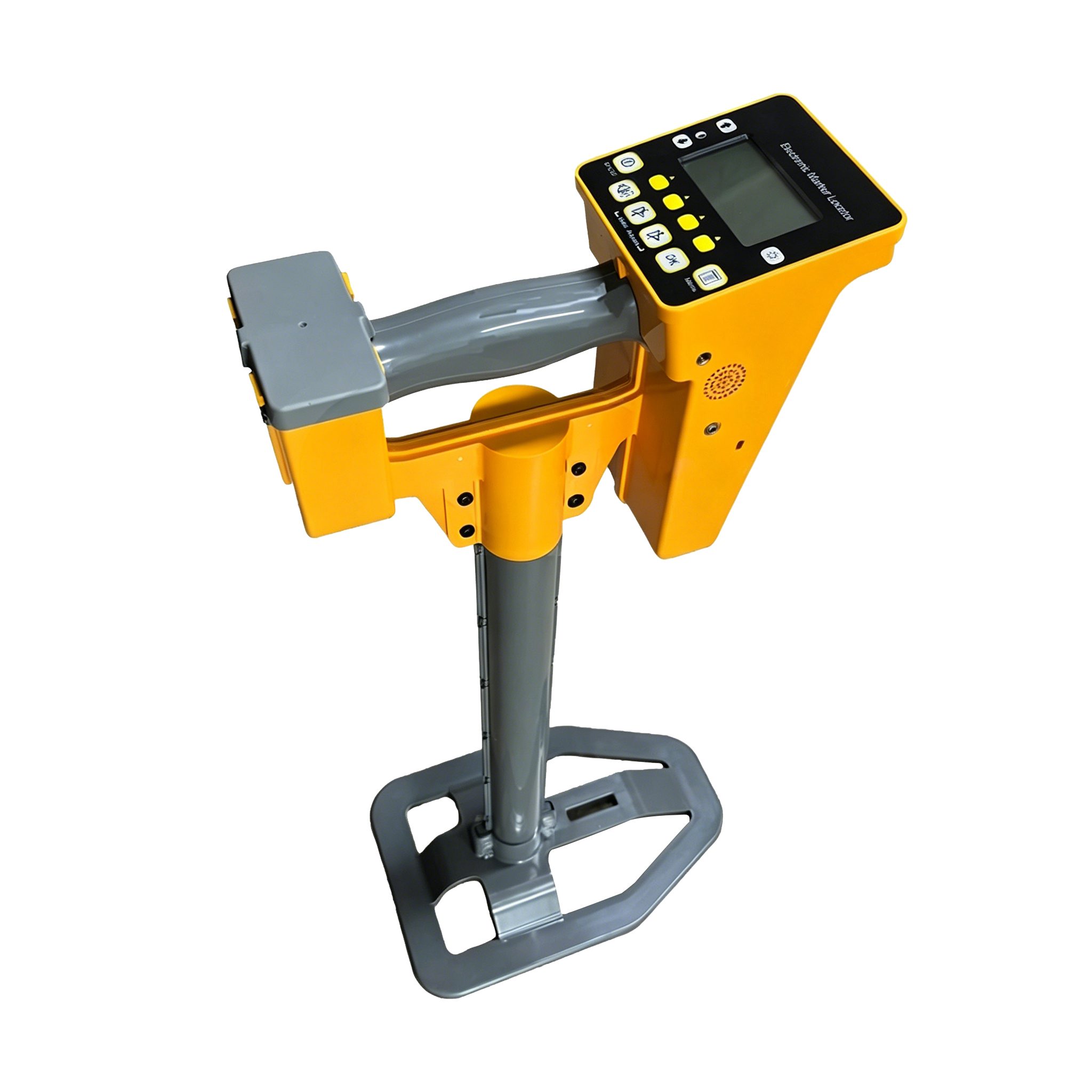 MAX-UML9000 77.0 KHz 83.0 KHz 101.4 KHz Underground Marker Locator